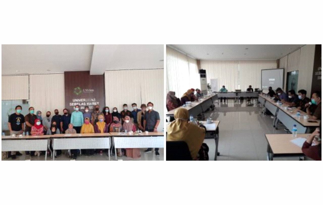 Dukung Peningkatan Aksesibilitas Merdeka Belajar-Kampus Merdeka (MBKM), Prodi Sosiologi FISIP UNS Gandeng 11 LSM di Kota Solo