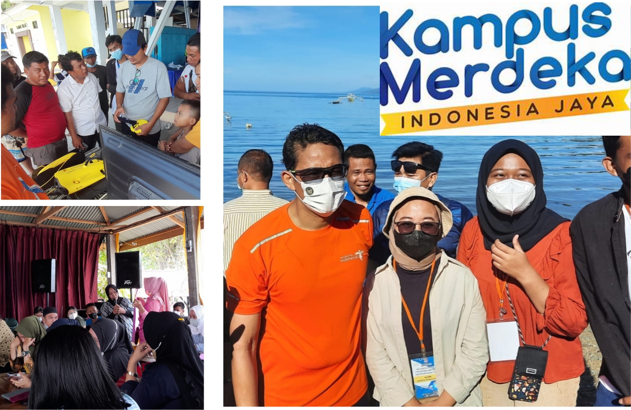 Merdeka Belajar, Mahasiswa Sosiologi FISIP UNS Ikuti Program Studi Independen AMATI Indonesia