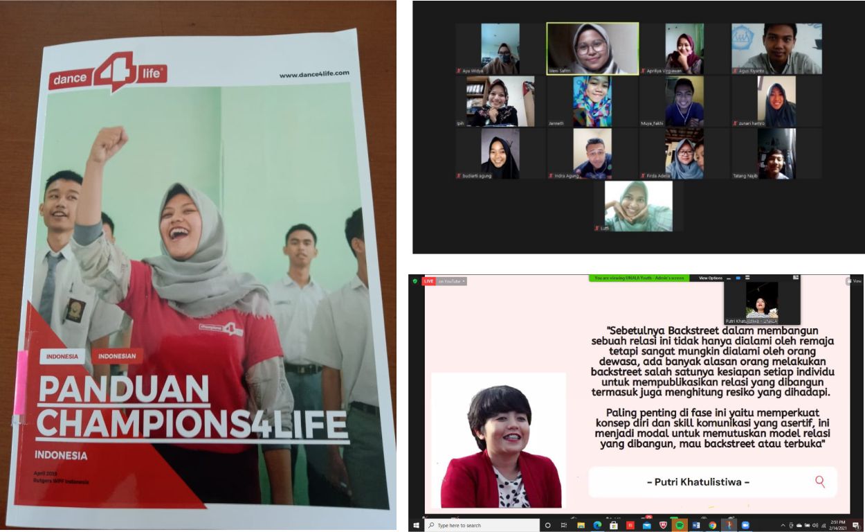 Mahasiswa Sosiologi FISIP UNS Magang di PILAR PKBI Jawa Tengah untuk Memahami Permasalahan Remaja