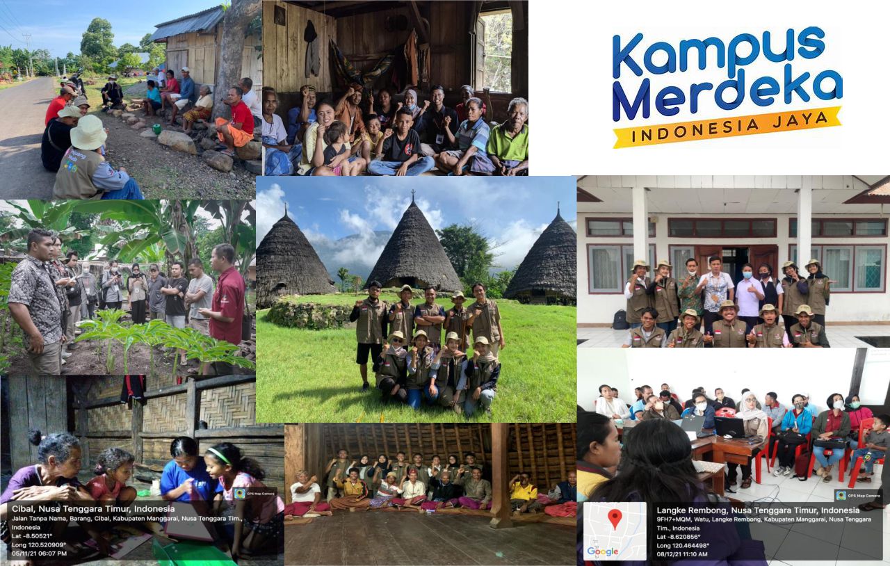 Berjuang Untuk Negeri Indonesia Timur melalui Program Pejuang Muda