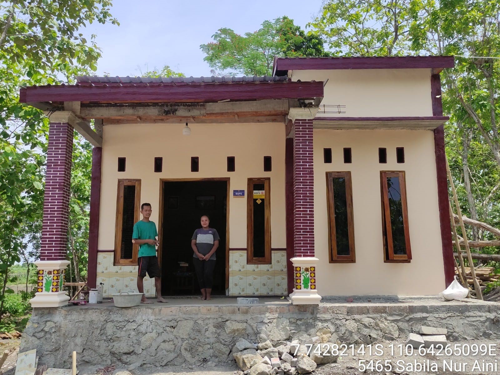 Rumah Swadaya untuk Masyarakat dalam Program Bantuan Stimulan Perumahan Swadaya (BSPS) di Jawa Tengah, Bagaimana Perwujudannya?
