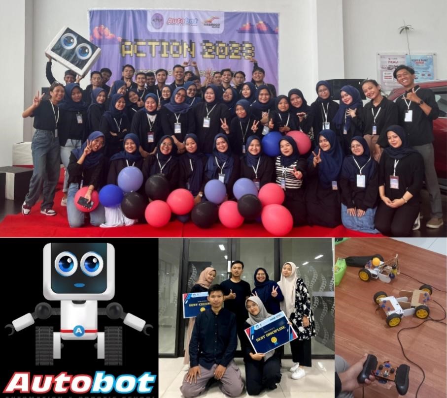 Pentingnya mengenal Dunia Robotika dan Otomasi sebagai Media Pembelajaran Anak melalui Yayasan Pendidikan Teknologi Indonesia “Autobot School”