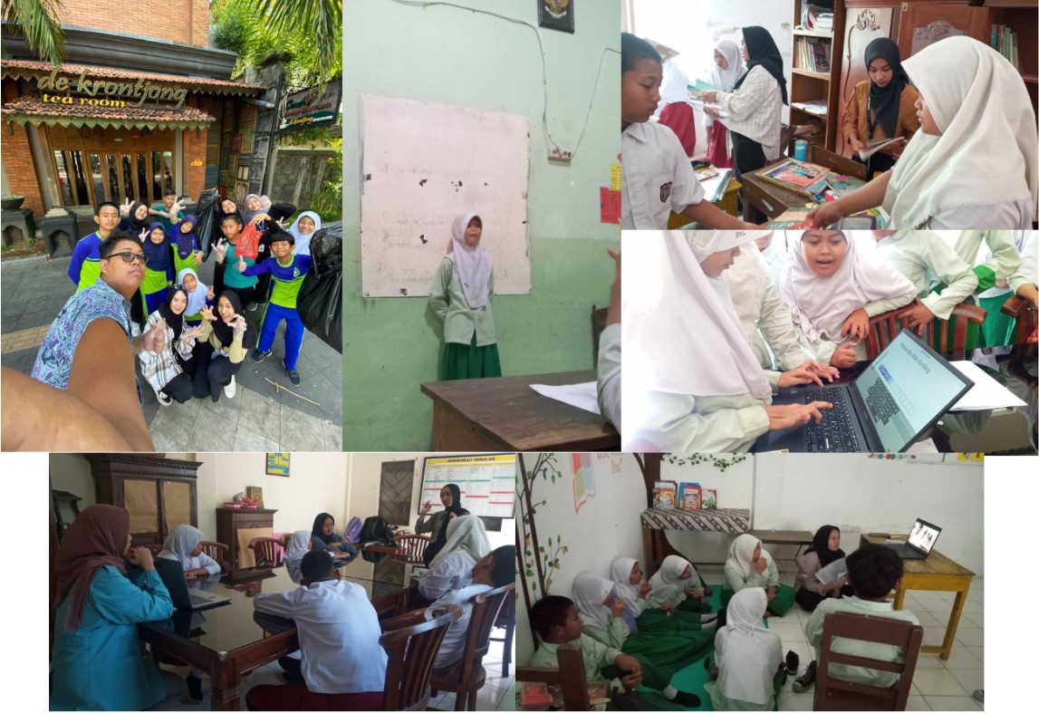 Kampus Mengajar  6: Pengalaman Mahasiswa Sosiologi  dalam Peningkatan Kualitas Pendidikan  Di SD Islam Sunniyah Surakarta