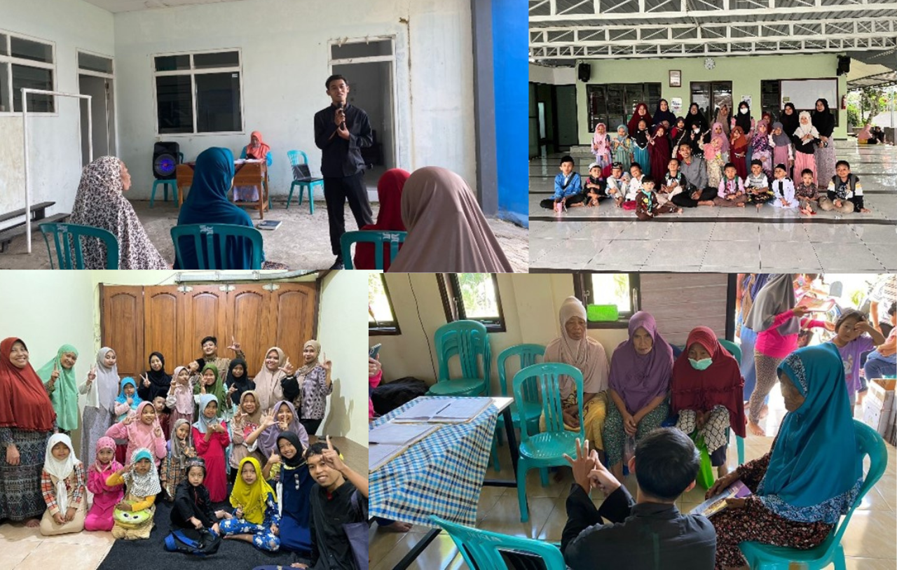 Belajar Bersama Masyarakat Kecamatan Dau, Kabupaten Malang Melalui Skema MSIB di Ruang Belajar Aqil