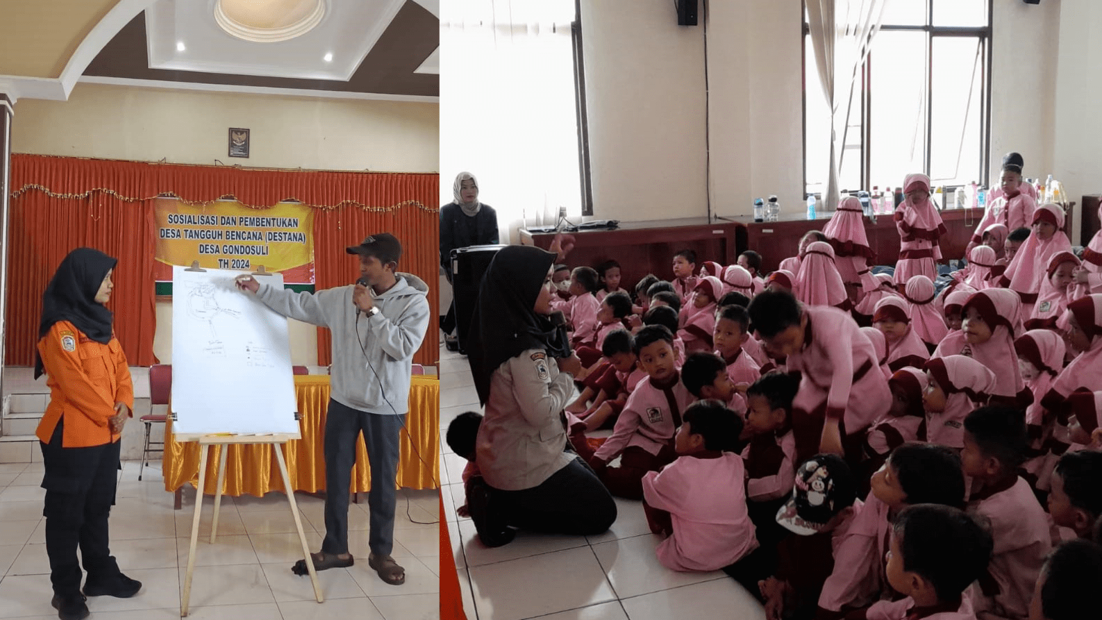 Pengalaman Choirun Nisa Sebagai Analis Mitigasi Bencana BPBD Karanganyar