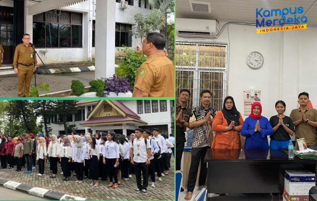Mahasiswa Sosiologi FISIP UNS Ikuti Program MBKM di Dinas Sosial Kota Medan