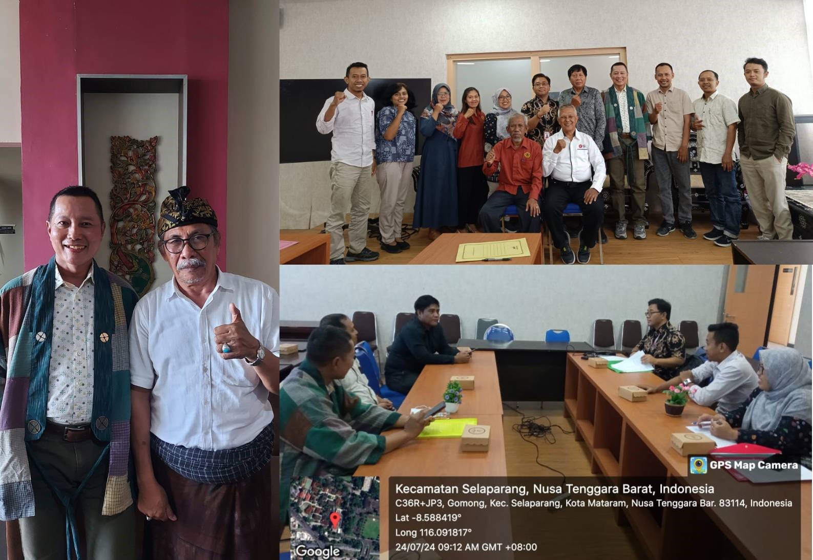Mengkaji Peran Penting Adat bagi Integrasi Sosial Masyarakat Lombok Nusa Tenggara Barat