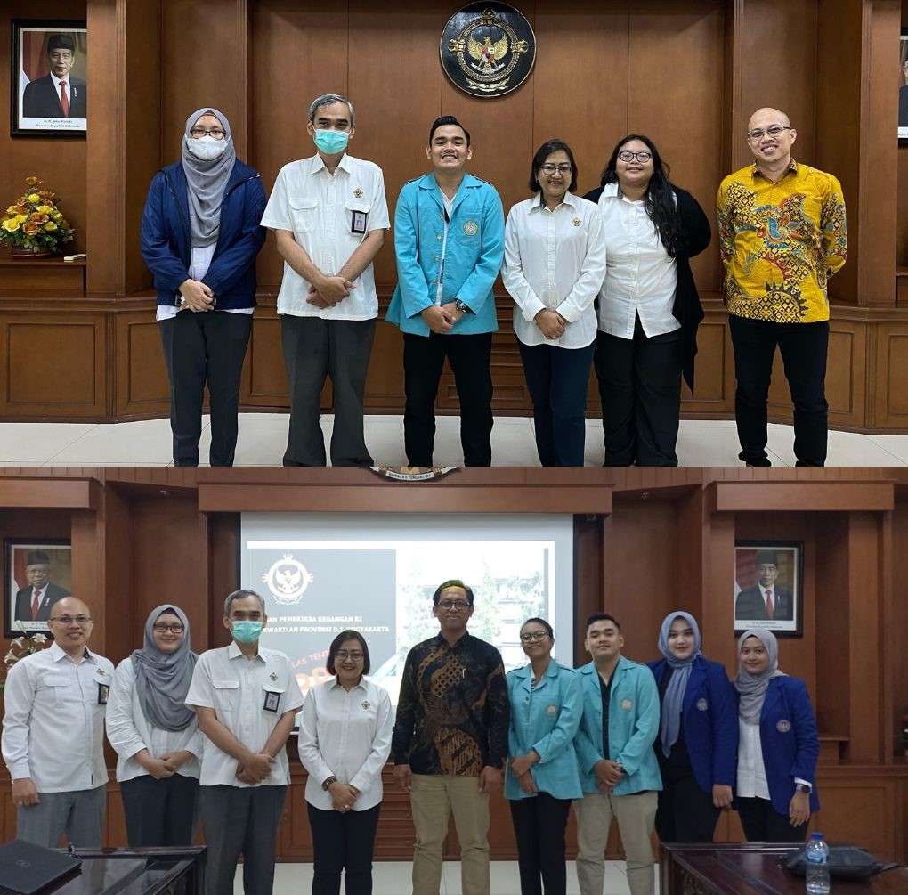 Pengembangan Keterampilan dan Pengalaman Mahasiswa Sosiologi FISIP UNS Melalui Magang di Badan Pemeriksa Keuangan Yogyakarta