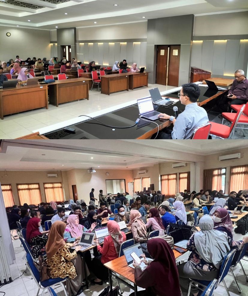 Menindaklanjuti Pelatihan Dasar Audit Mutu Internal, LPPMP Gelar Pelatihan Praktik